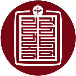 Example of Hor Yig Script in Tibetan Seal