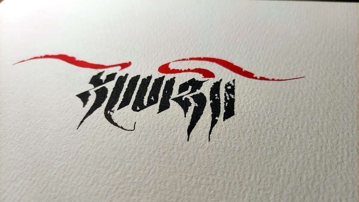 "Emptiness", Tong Pa Nyi (10 x 7 in.) - Image 2