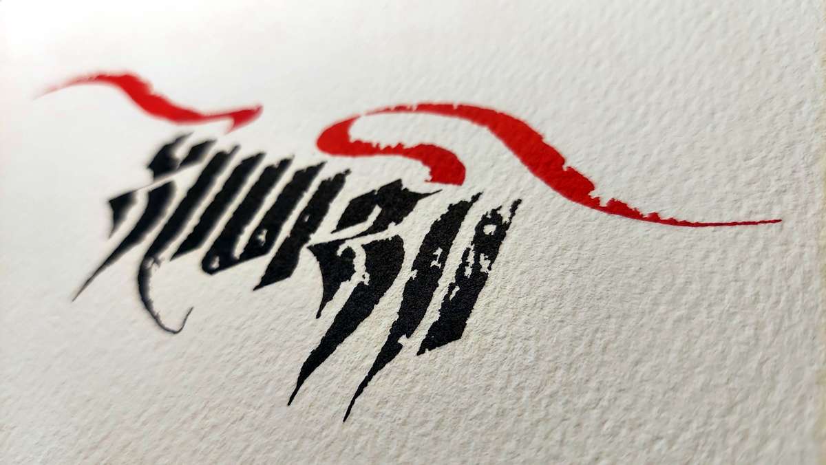 "Emptiness", Tong Pa Nyi (10 x 7 in.) - Image 4